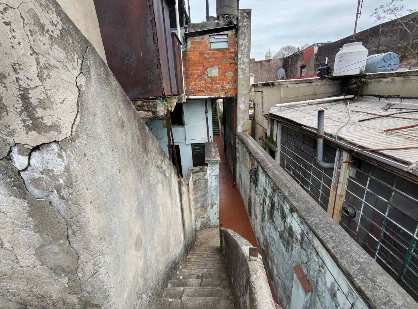Foto de VENTA Lote Casa Paracas 300 Barracas CABA, imagen 2