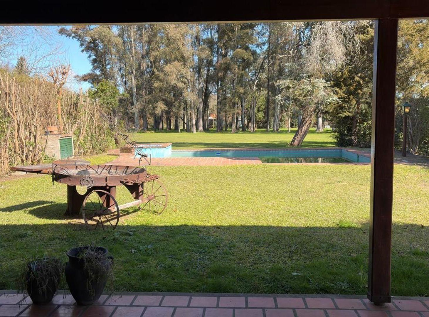 Foto de Venta Casa Praderas de Lujan 4 amb Pileta, imagen 1
