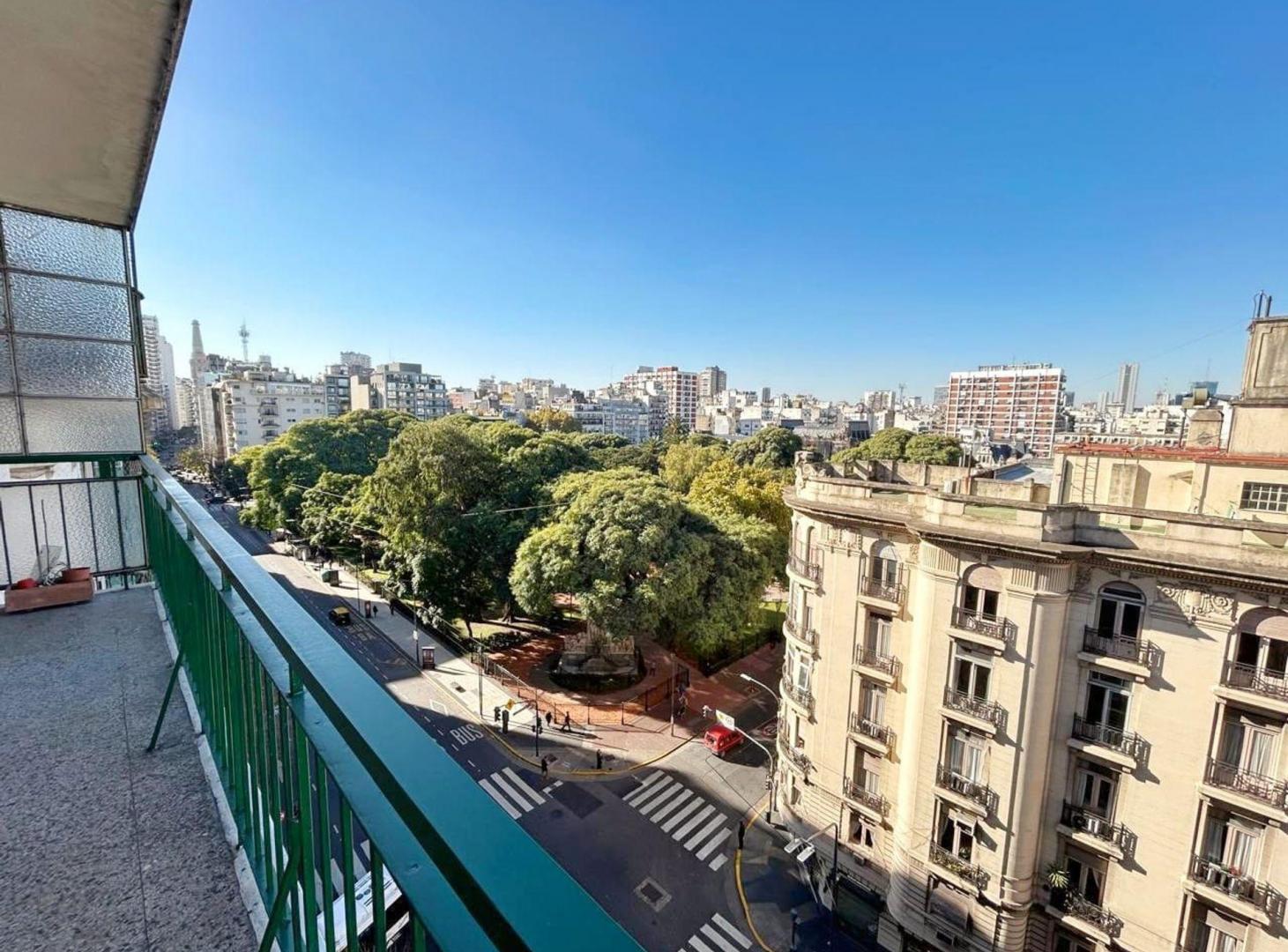 Foto de VENTA DPTO. 3 AMB. -RECOLETA- LUMINOSO., imagen 1