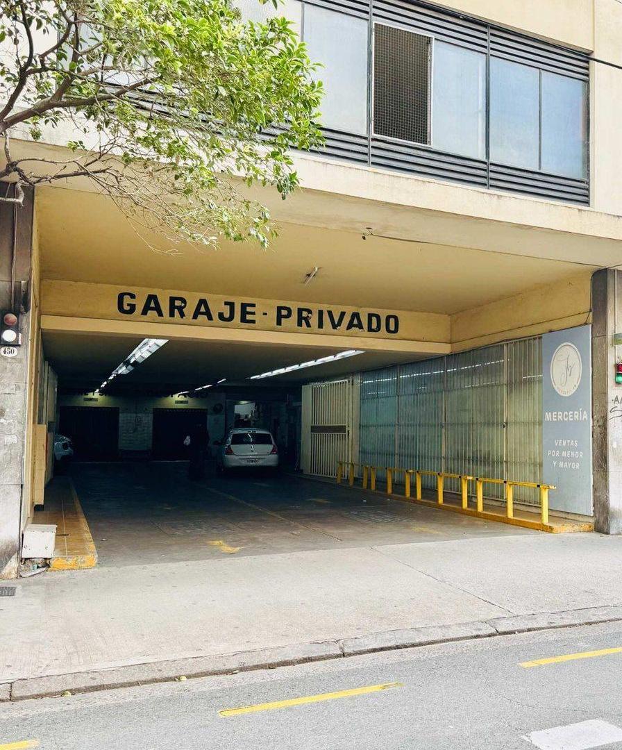 Foto de Venta Cochera Balvanera Centro CABA, imagen 3