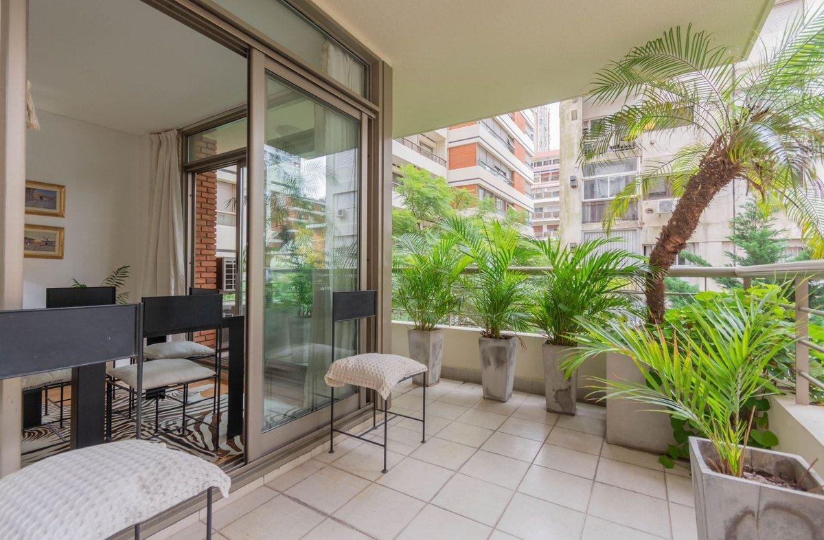 Foto de Venta Dpto 3 Amb con dependencia y Balcón. Palermo, imagen 2