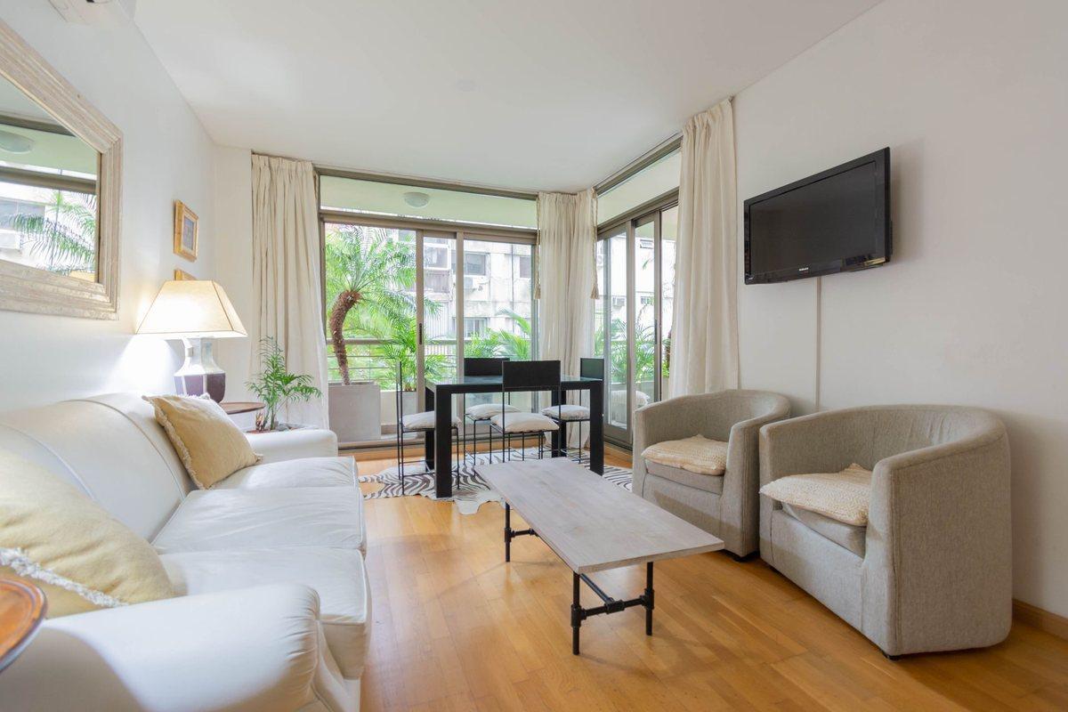 Foto de Venta Dpto 3 Amb con dependencia y Balcón. Palermo, imagen 4