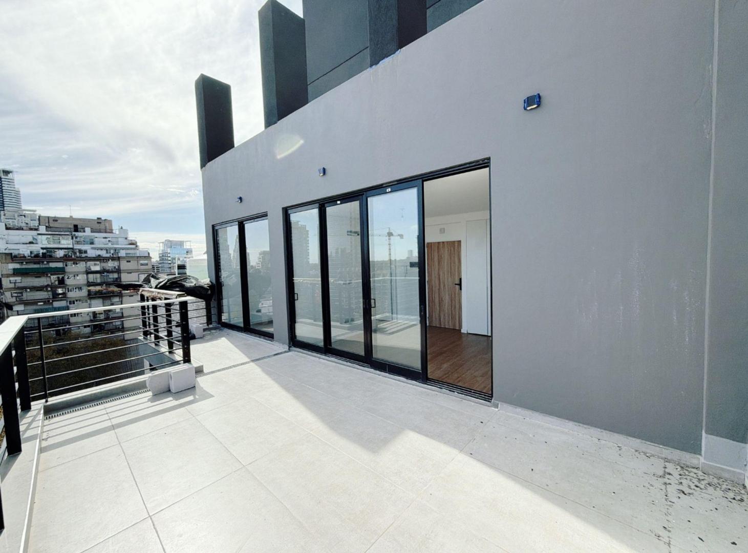 Foto de VENTA DOS AMBIENTES TERRAZA PALERMO, imagen 2