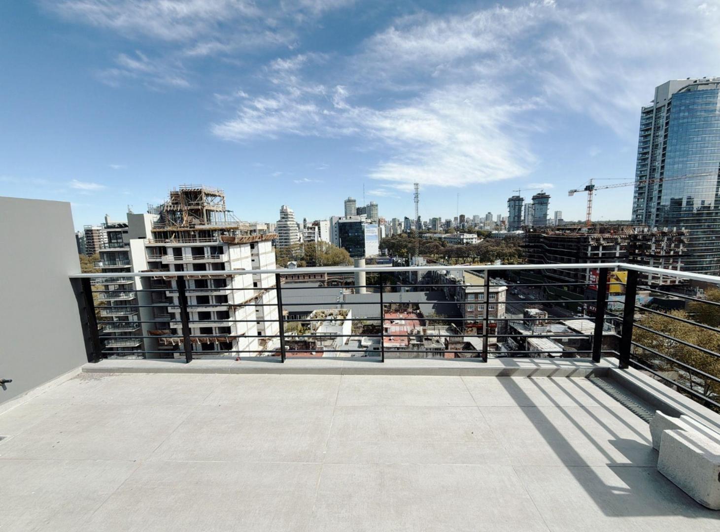 Foto de VENTA DOS AMBIENTES TERRAZA PALERMO, imagen 1