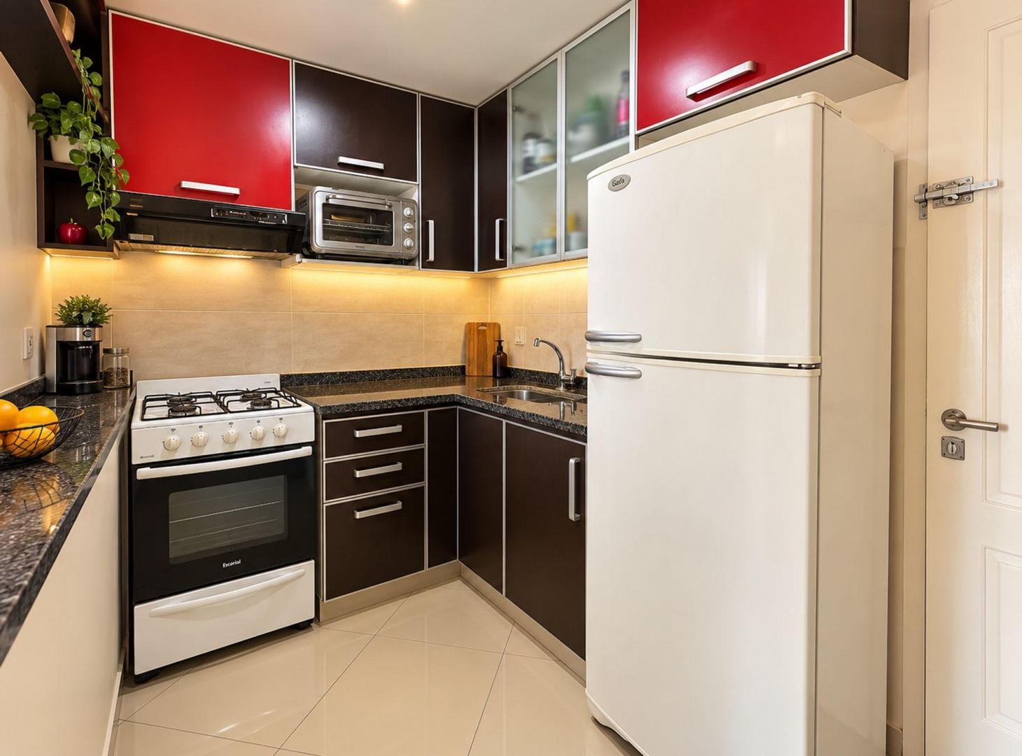 Foto de VENTA DOS AMBIENTES CON BALCÓN EN FLORES, imagen 4