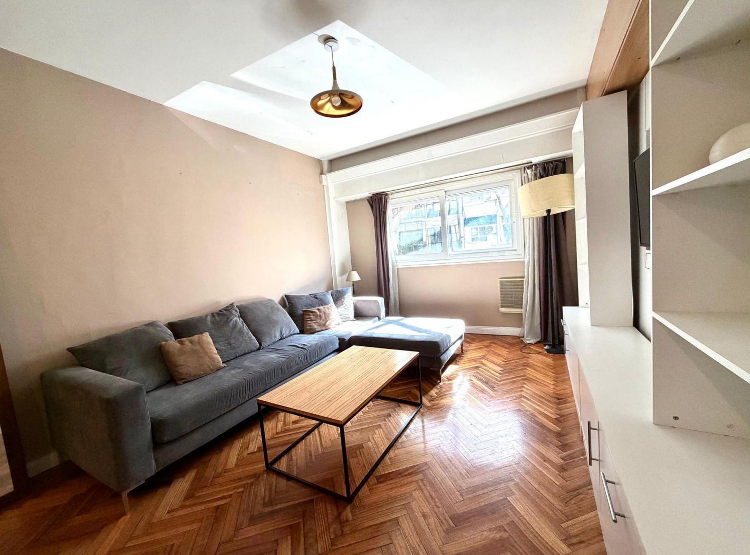 Foto de Venta Depto 2 amb Palermo Chico APTO CREDITO, imagen 1