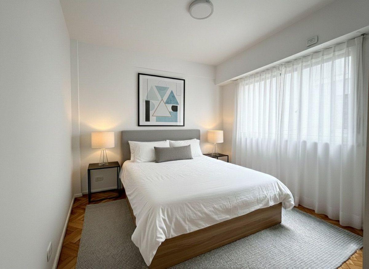 Foto de Venta 2 amb Recoleta Reciclado Luz APTO CREDITO, imagen 5
