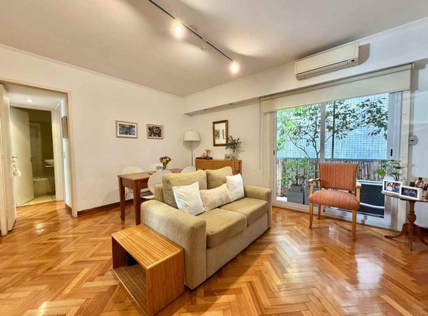 Foto de VENTA DEPARTAMENTO 3 AMBIENTES IMPECABLE PALERMO, imagen 2