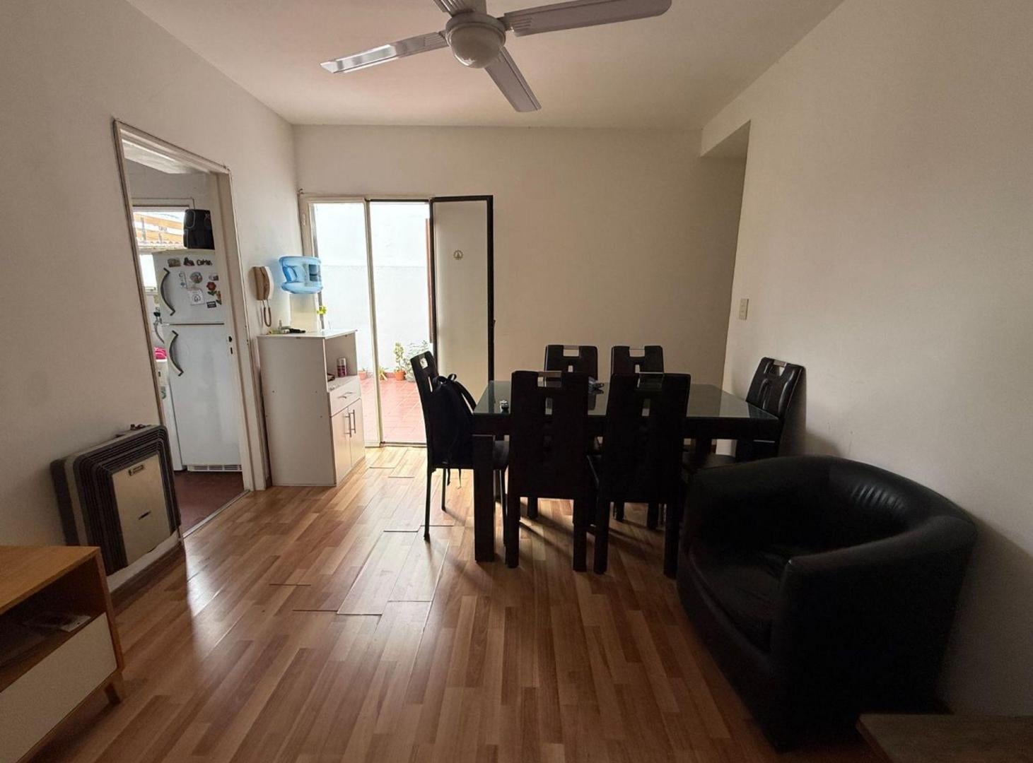 Foto de VENTA DEPTO 2 AMBIENTES CON PATIO NUÑEZ, imagen 1