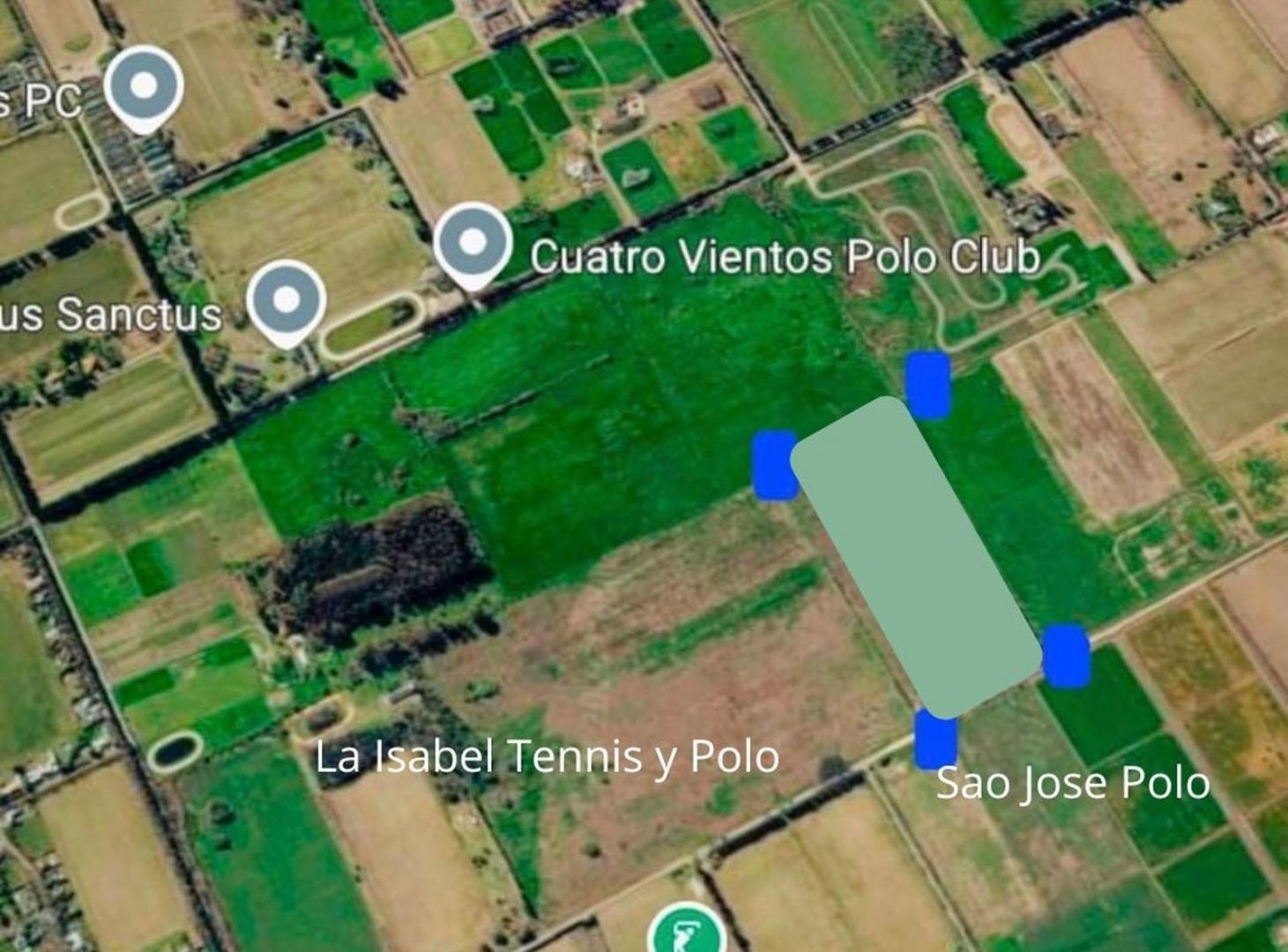 Foto de VENTA CAMPO GRAL RODRIGUEZ 14 HAS POLO, imagen 2