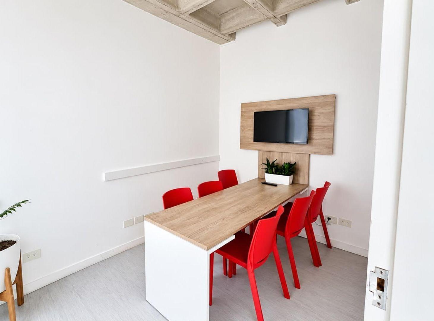 Foto de BELGRANO ALQUILER OFICINA CATEG. 250 m2 PISO 4, imagen 5