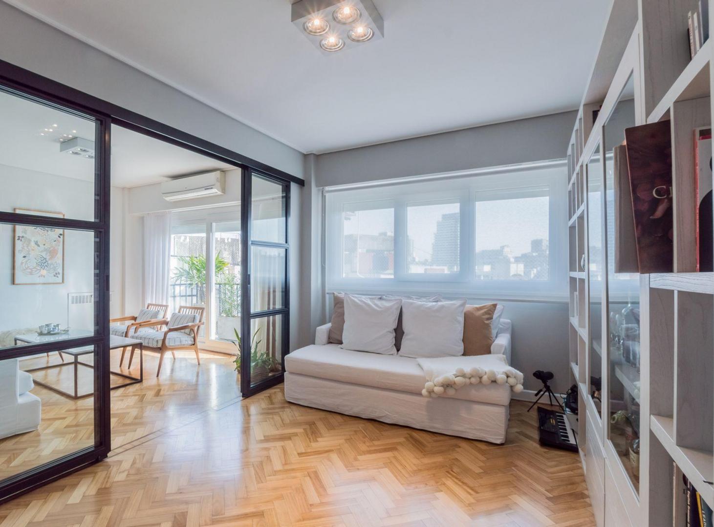 Foto de VENTA DEPARTAMENTO 4 AMBIENTES RECOLETA, imagen 5