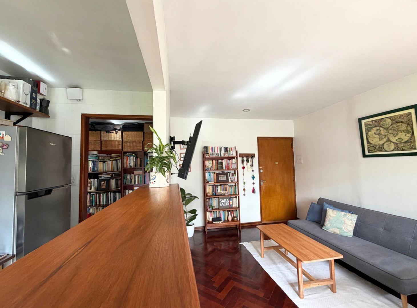 Foto de VENTA DEPARTAMENTO 2 AMBIENTES CABALLITO, imagen 3