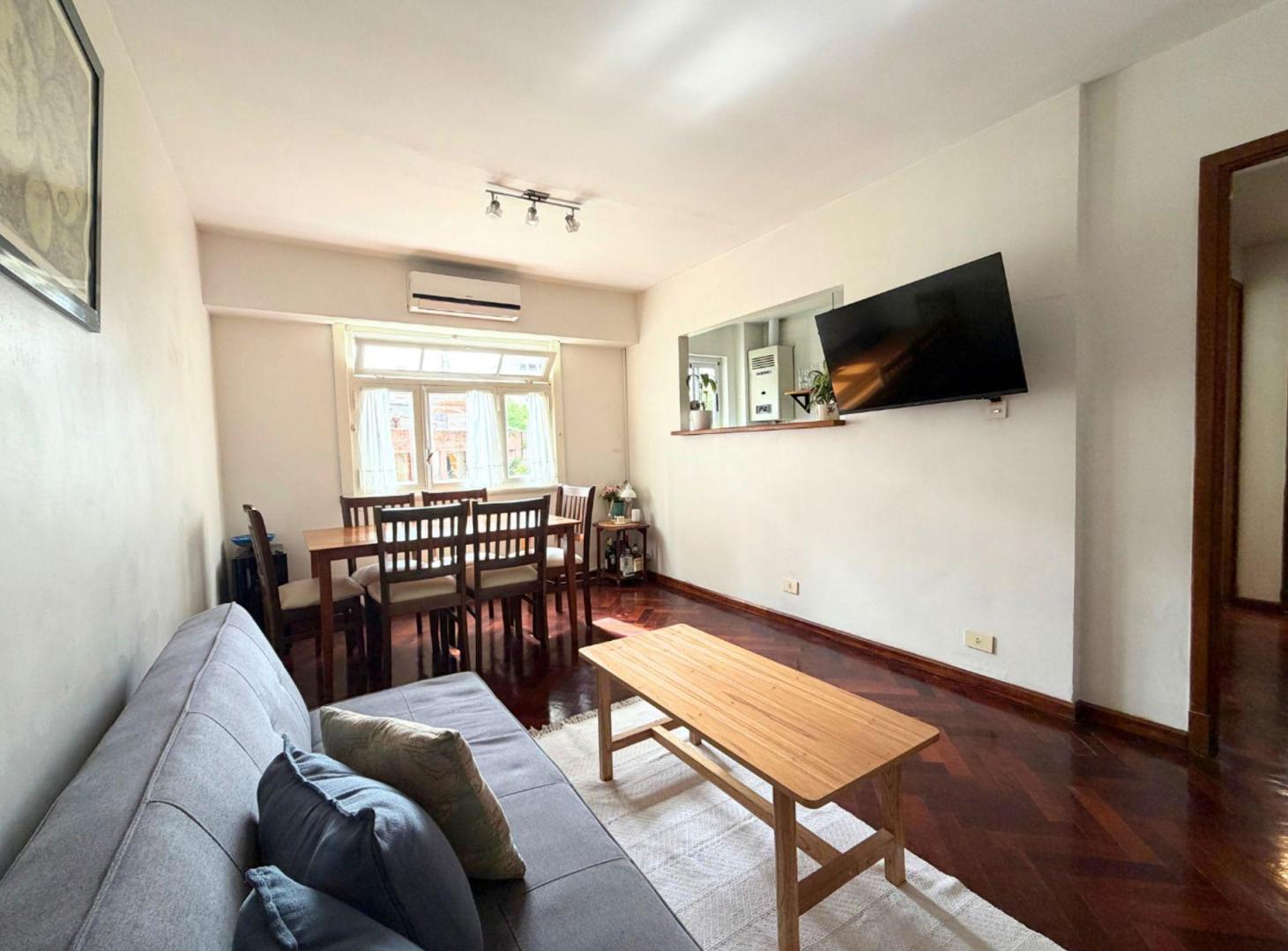Foto de VENTA DEPARTAMENTO 2 AMBIENTES CABALLITO, imagen 5