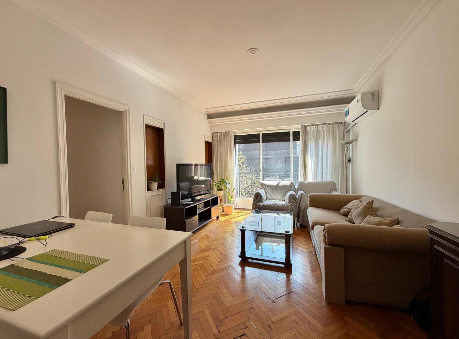 Foto de VENTA DEPTO 4 AMBIENTES PALERMO APTO CREDITO, imagen 2