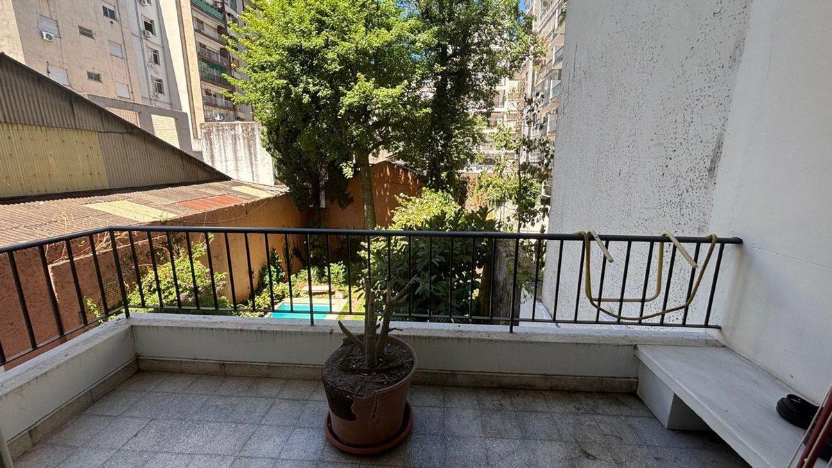 Foto de VENTA DEPTO 4 AMBIENTES RECOLETA APTO CREDITO, imagen 1
