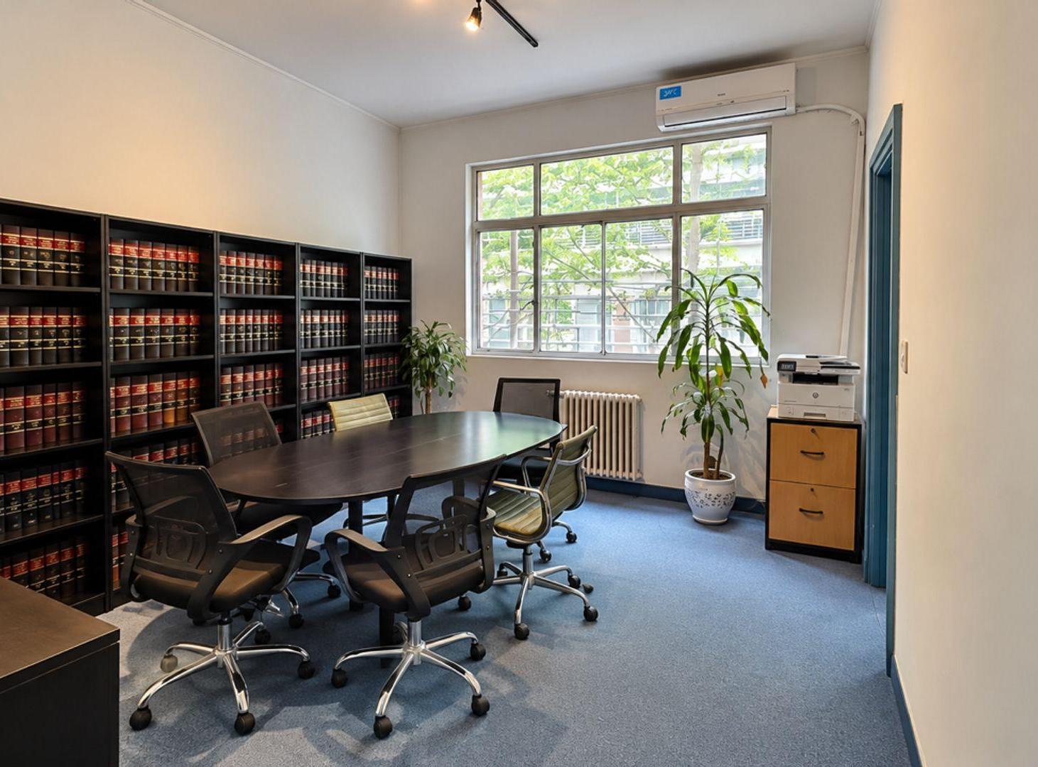 Foto de Venta - OFICINA - 97 m2 - Edificio CIBERT, imagen 3
