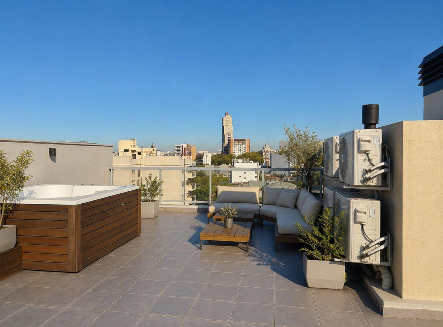 Foto de Venta Dpto 4 Amb Terraza Palermo Hollywood, imagen 3