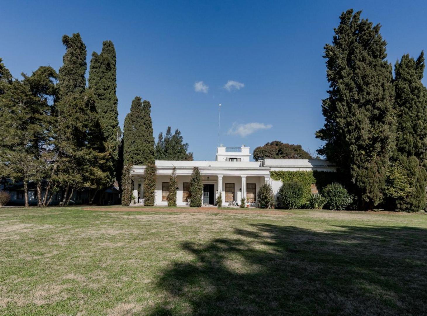 Foto de VENTA ESTANCIA "EL RINCÓN", VILLA ELISA, imagen 1