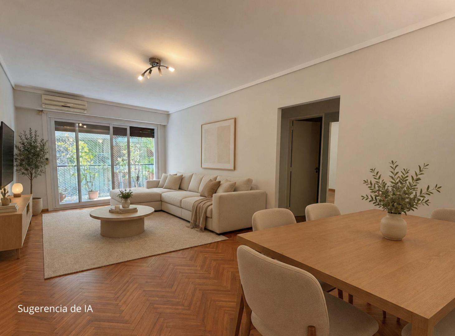 Foto de ALQUILER EXCELENTE DEPARTAMENTO 3 AMB. C/DEPENDEC., imagen 4