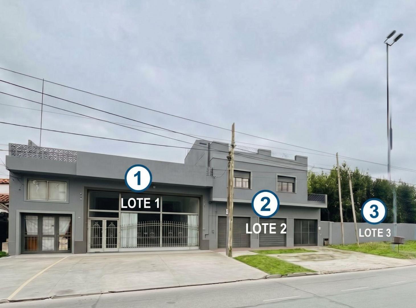 Foto de Venta en bloque 3 terrenos lotes Adrogué, imagen 5