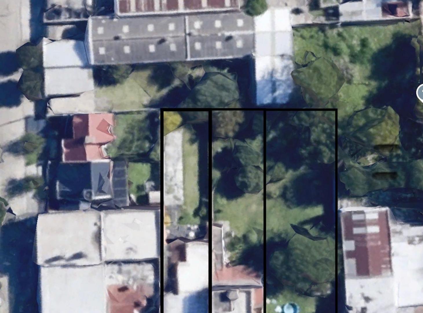 Foto de Venta en bloque 3 terrenos lotes Adrogué, imagen 1