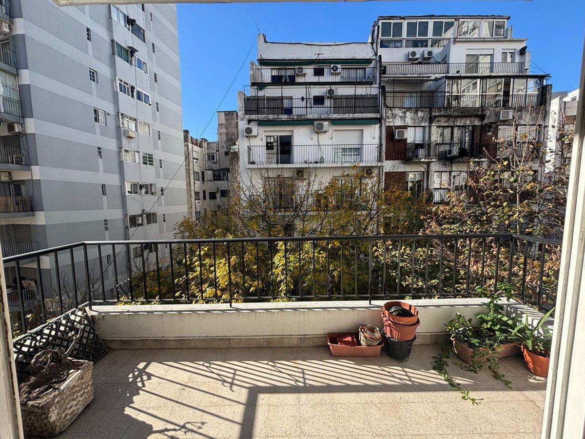 Foto de VENTA DEPTO 4 AMB RECOLETA APTO CREDITO CON BALCON, imagen 4
