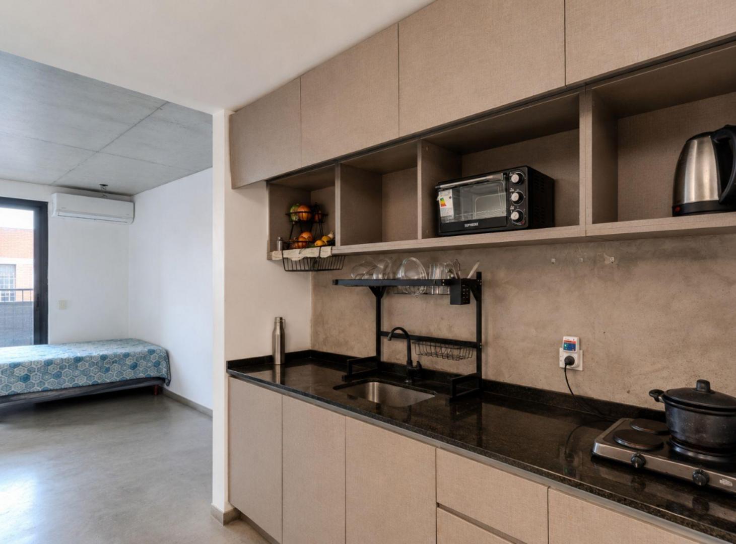 Foto de VENTA MONOAMBIENTE MODERNO CON CONTRATO ALQUILER, imagen 3
