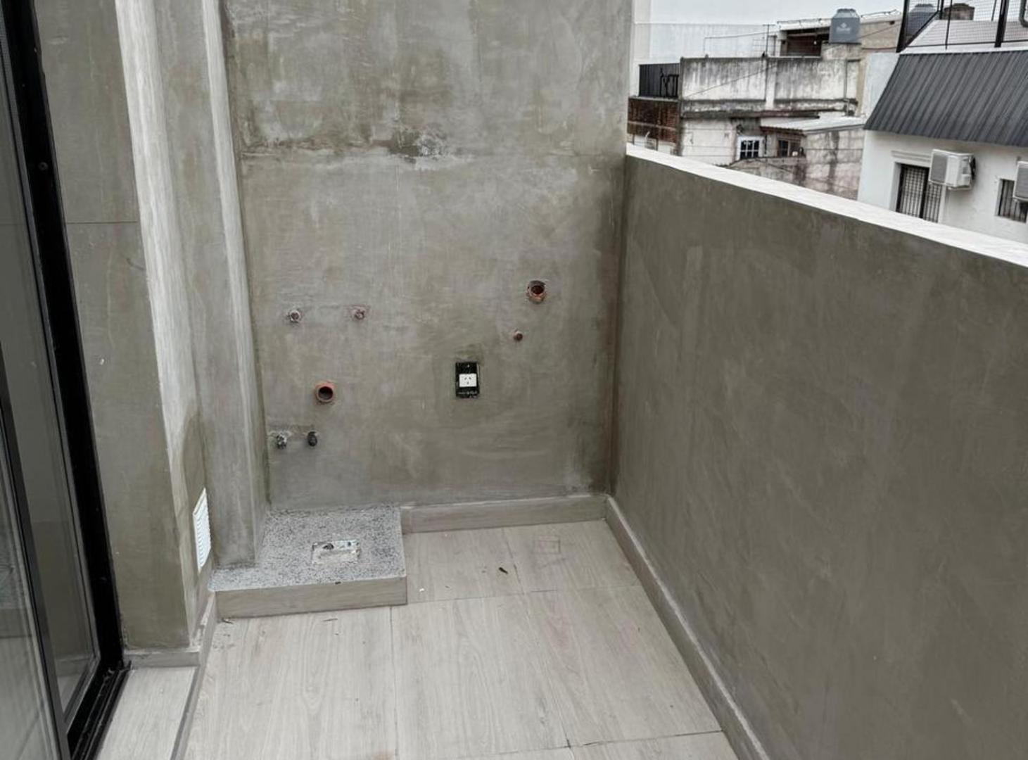 Foto de ALQUILER MONOAMBIENTE A ESTRENAR MONTE CASTRO, imagen 3