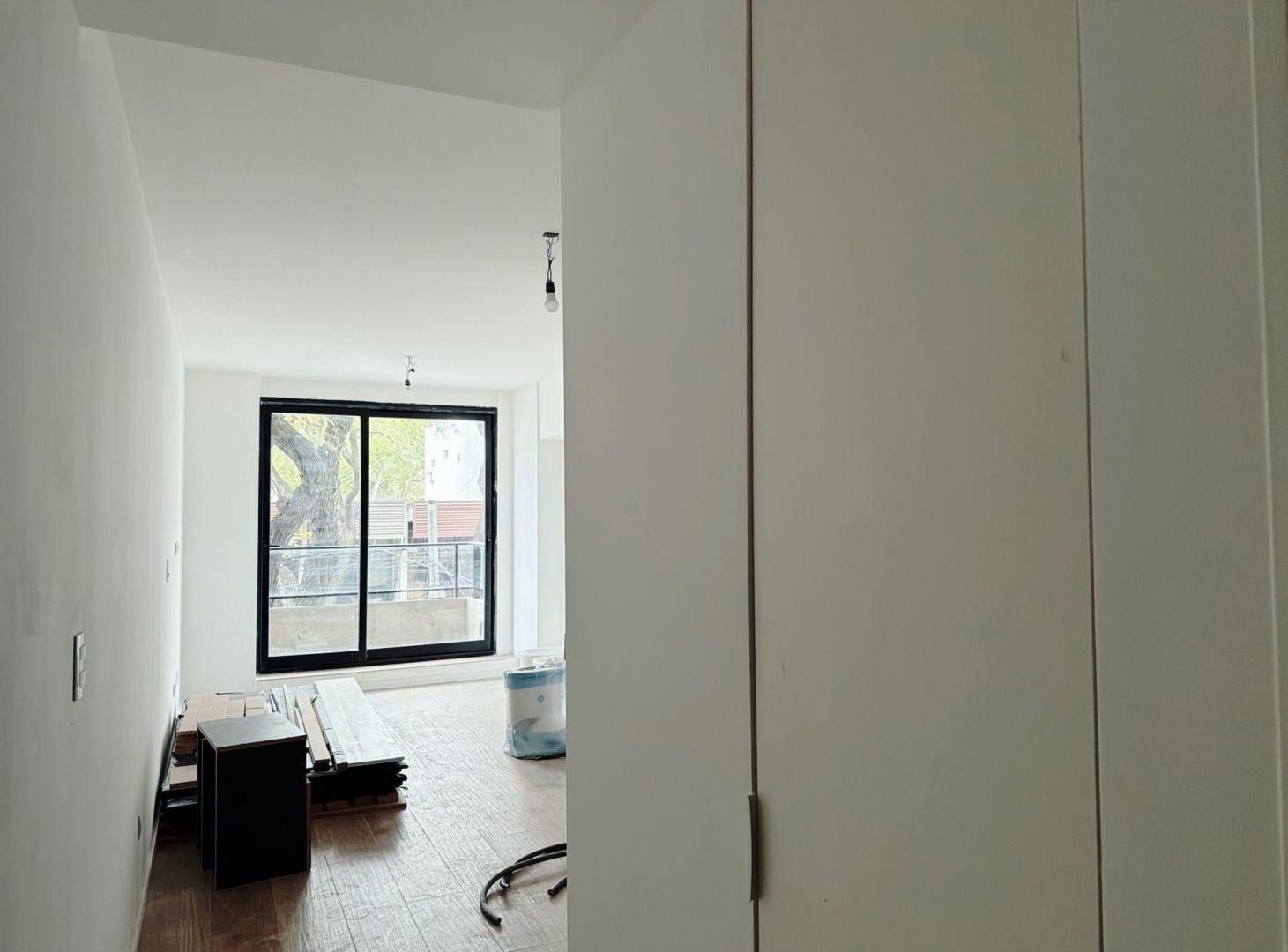 Foto de VENTA MONOAMBIENTE ESTRENAR CON BALCON V. CRESPO, imagen 2