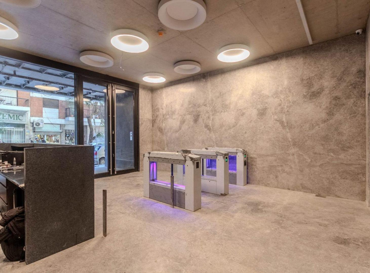 Foto de VENTA OFICINA GRAN CATEGORIA BELGRANO PISO 8, imagen 4