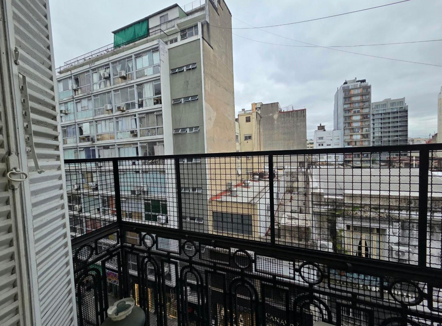 Foto de Alq 4 amb c/ dep Balvanera Luminoso Estilo Francés, imagen 4