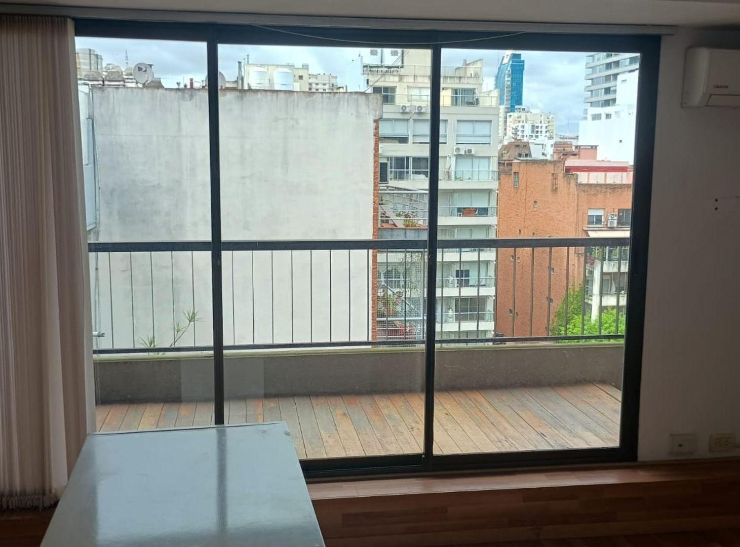Foto de Alquiler en Belgrano Dep.to 2 amb. con balcón, imagen 2