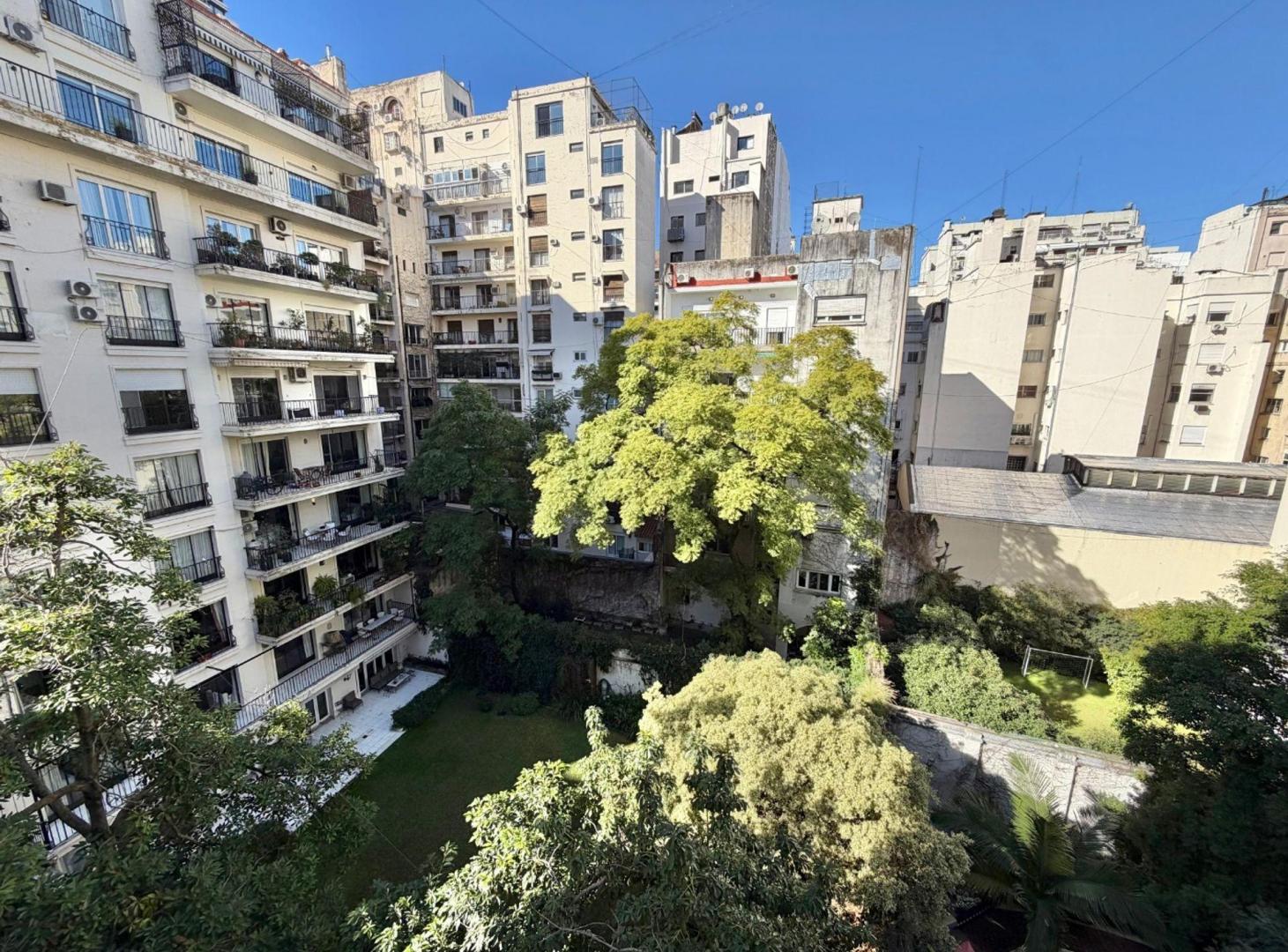 Foto de VENTA DEPARTAMENTO CUATRO AMBIENTES RECOLETA, imagen 1