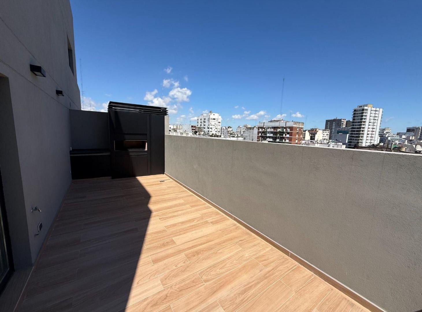 Foto de VENTA 2 AMBIENTES CON TERRAZA EN BARRIO NORTE, imagen 1