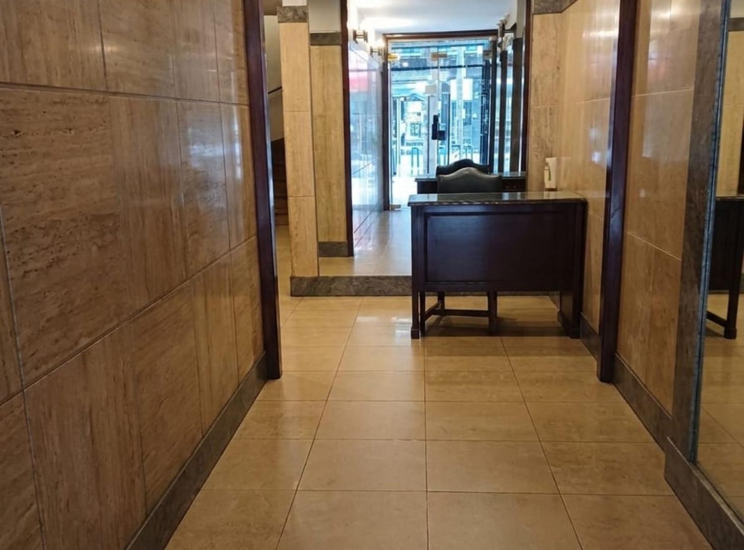 Foto de Alquiler oficina Tribunales monoambiente dividido, imagen 1