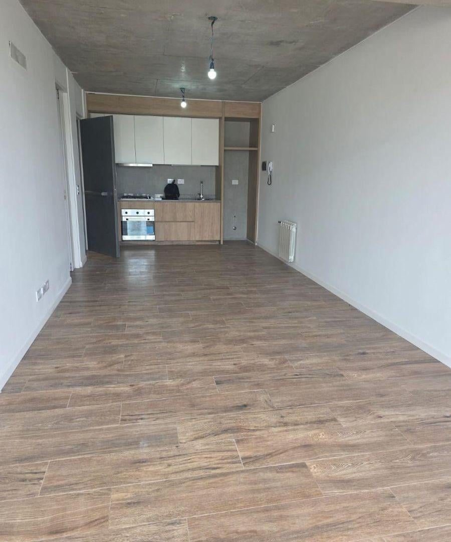 HERMOSO MONOAMBIENTE A ESTRENAR CON AMPLIO BALCÓN A LA CALLE SIMBRÓN 3214