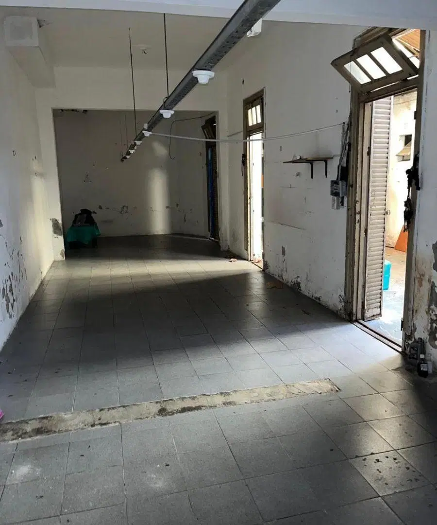 DEPÓSITO CON VIVIENDA 4 AMBIENTES EN PLANTA ALTA TERRADA 1074/1078 3