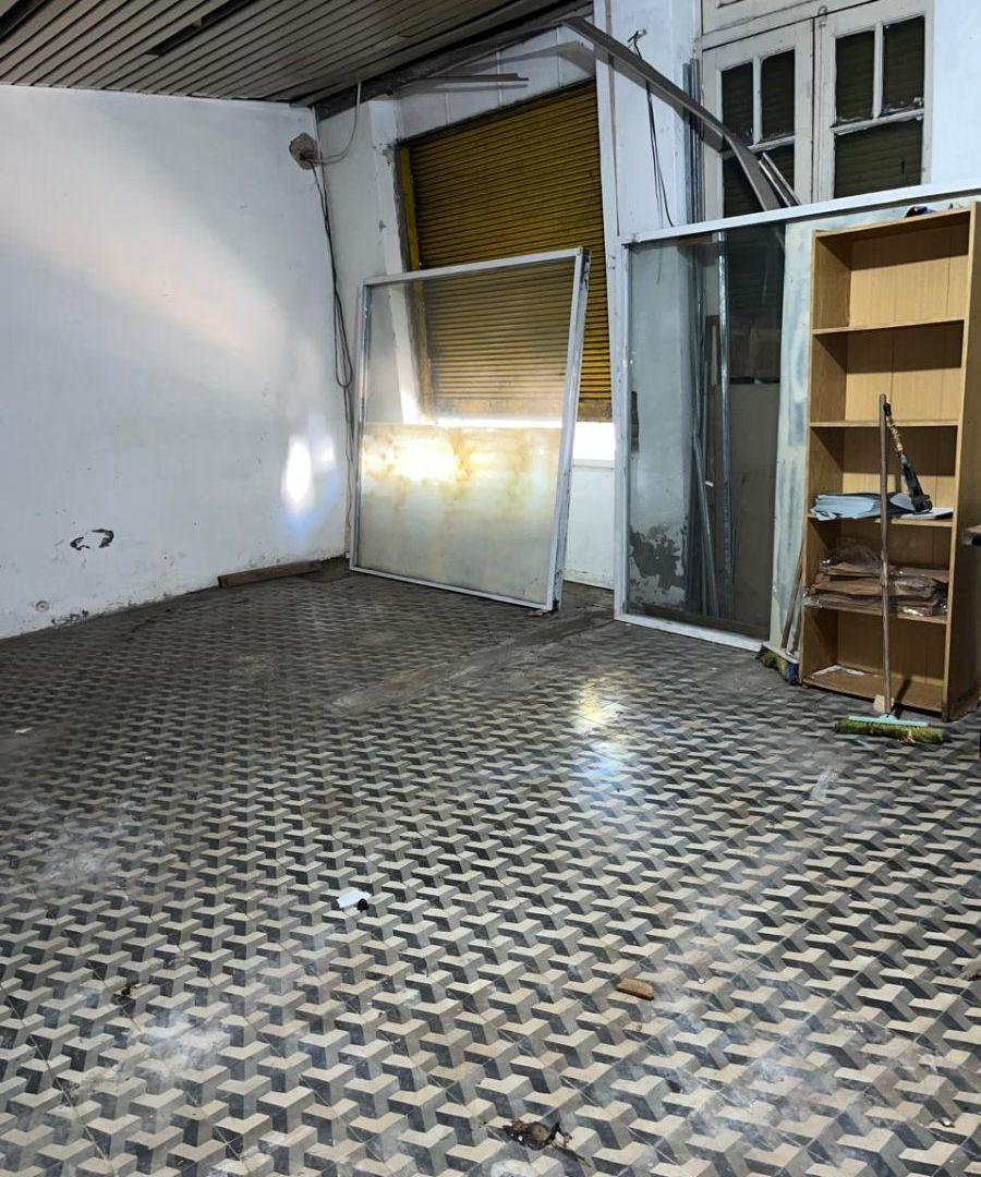DEPÓSITO CON VIVIENDA 4 AMBIENTES EN PLANTA ALTA TERRADA 1074/1078
