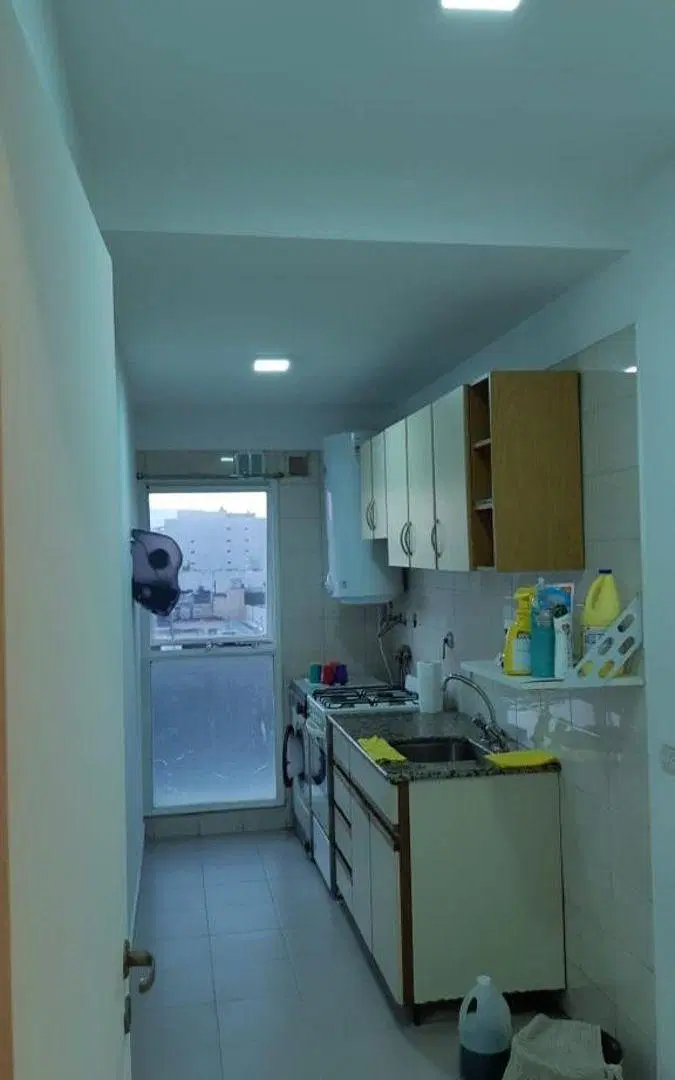Hermoso departamento dos ambientes al frente con balcón en Donato Alvarez 1535 3