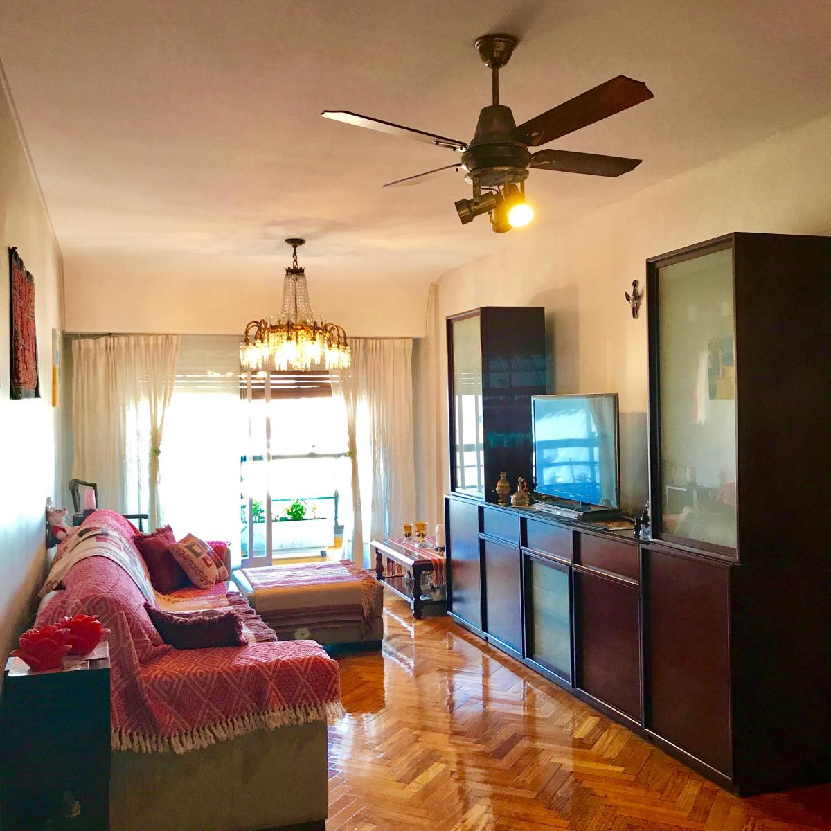 Dueño Directo. Impecable 4 Amb C/dep y Cochera. Alquiler Y/o Venta 2
