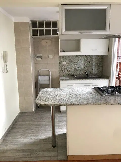 Dos ambientes con balcón - Belgrano R 1