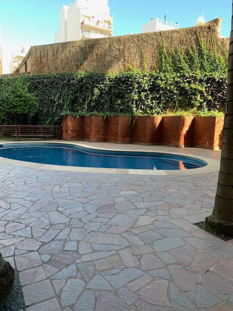 Foto de EXCELENTE 3 AMBIENTES CON BALCON .PILETA DE USO COMUN, imagen 2