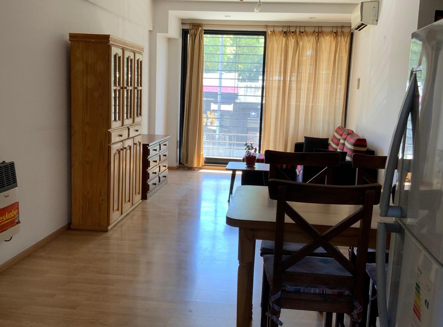 EL MEJOR depto de 3 ambs de la zona!! con patio propio y SUM en edificio!!
