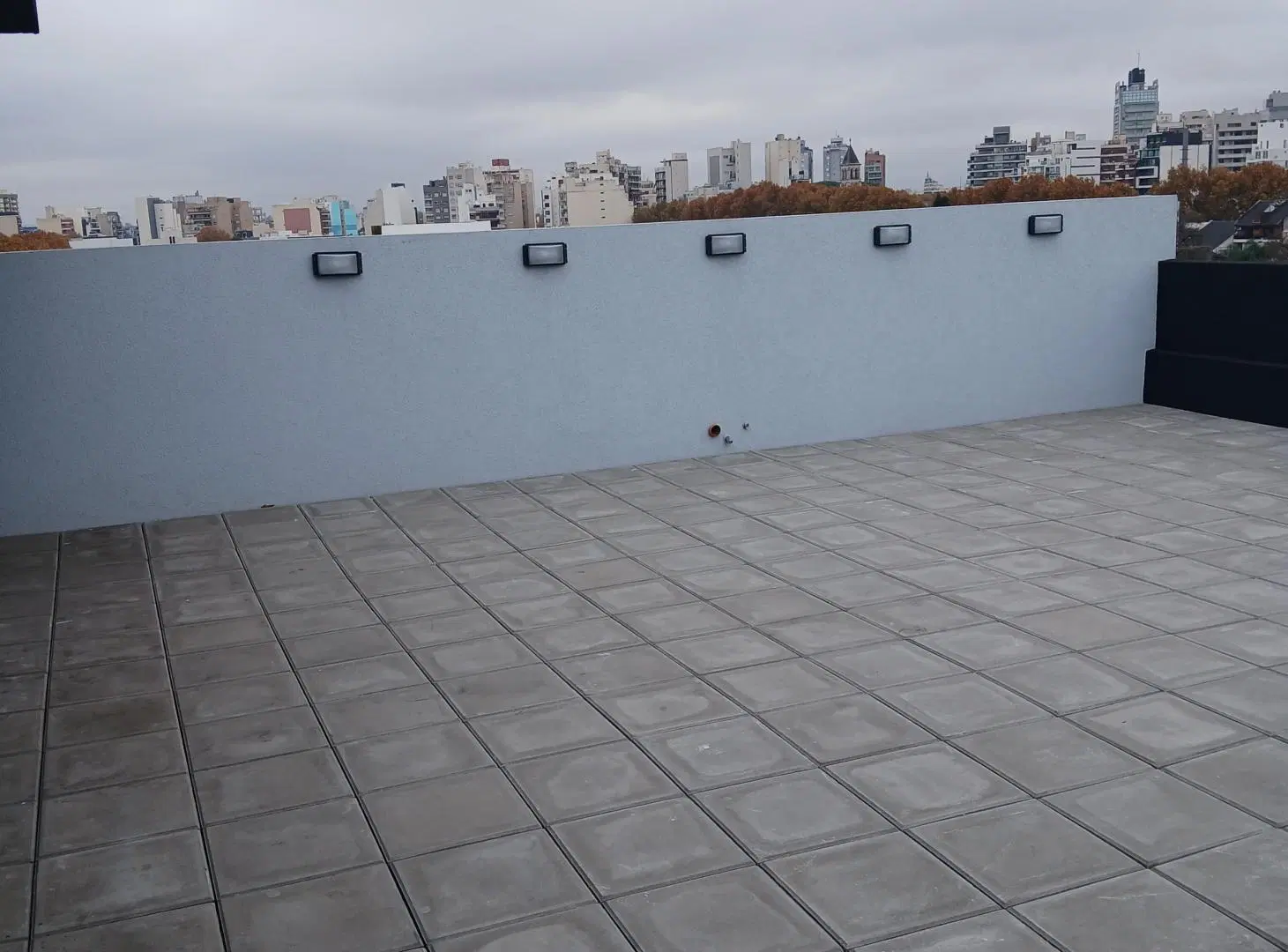 Depto 2 ambs tipo semi-piso con gran balcón! 2