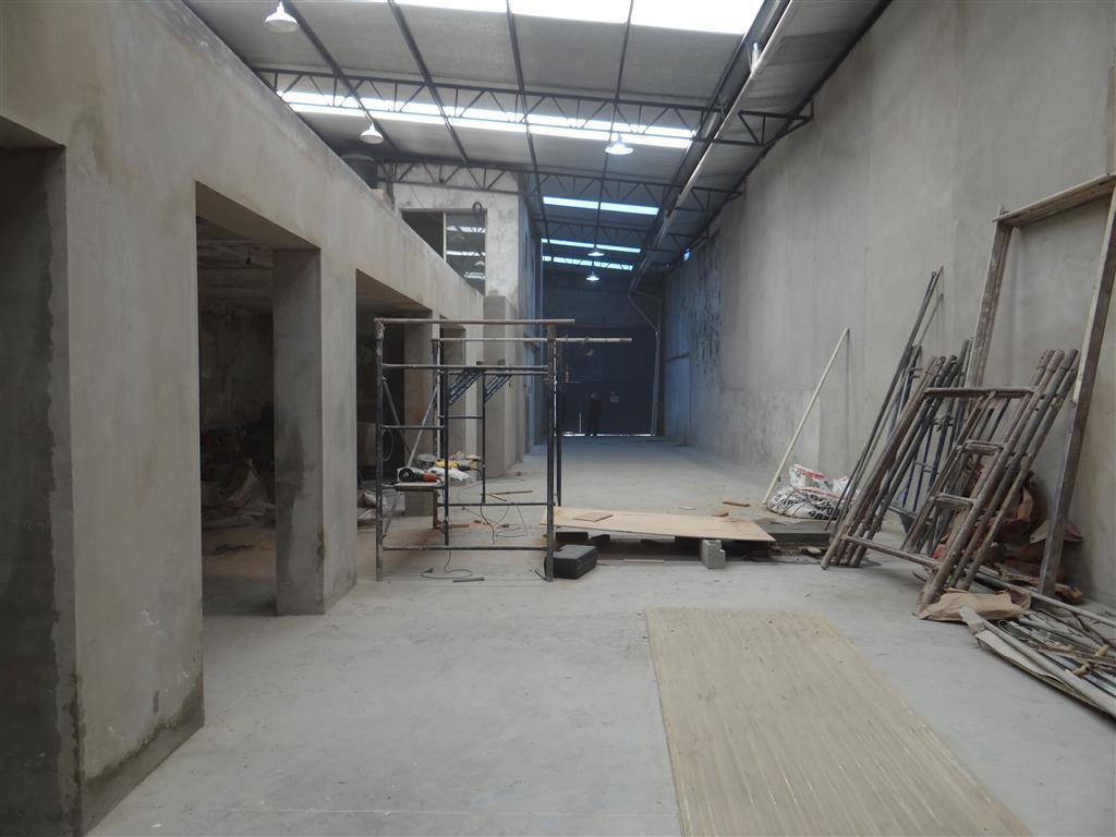 En Venta galpón 500m2, zona industrial - Villa Martelli