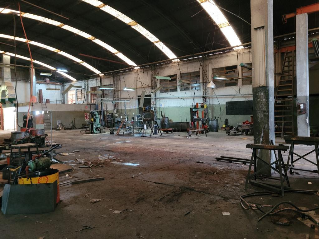 Galpón / Deposito de 1100 m² a m de Panamericana y Ruta 197 - El Talar 1