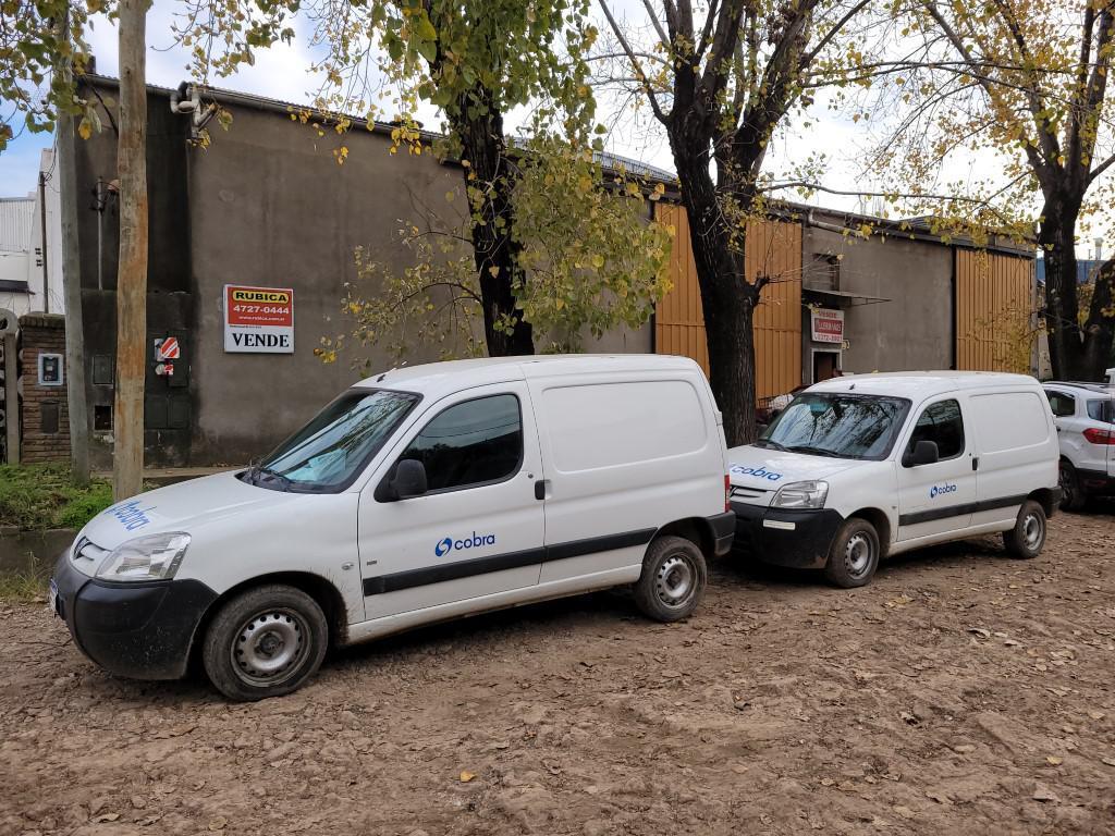 Galpón / Deposito de 1100 m² a m de Panamericana y Ruta 197 - El Talar 3
