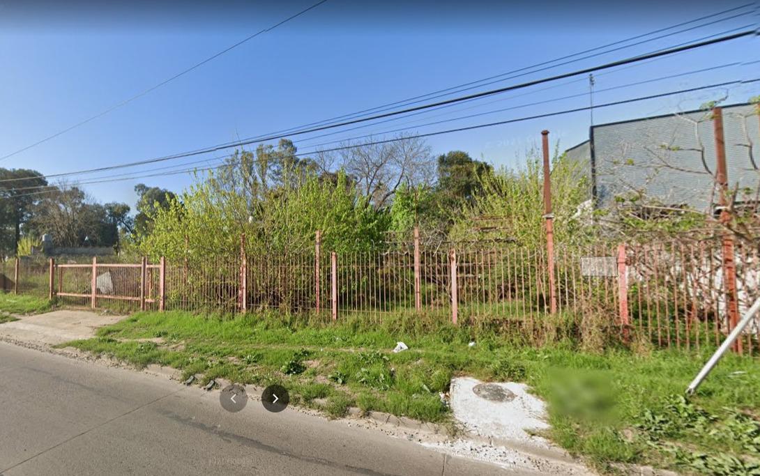 Terreno 1840 m2, En Alquiler,  Colectora de Panamericana altura Peaje Norte, Campana.