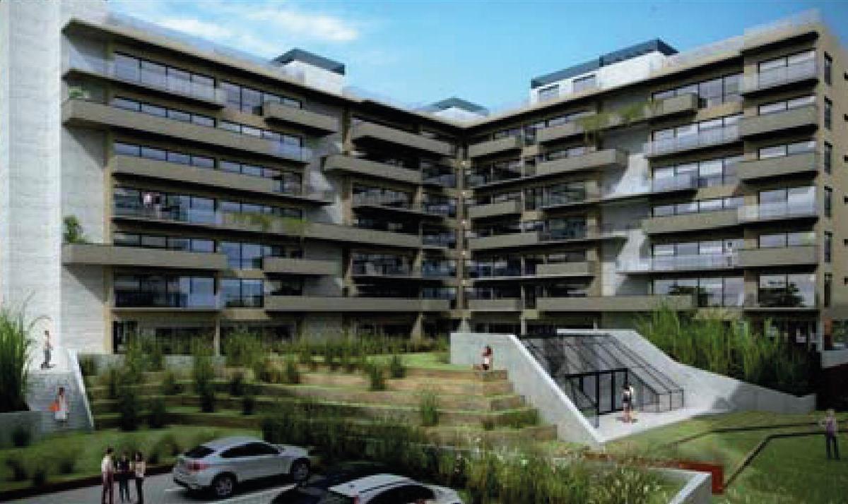 Departamento en  Venta - 2 amb c/ balcon y amenities